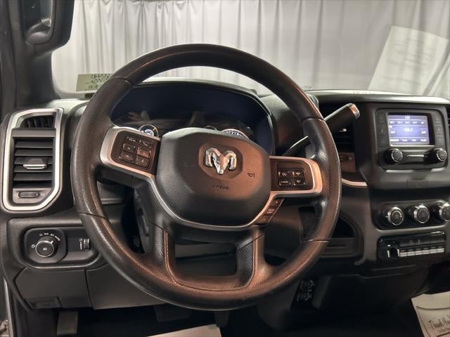 2022 RAM 3500 Chassis Tradesman/SLT