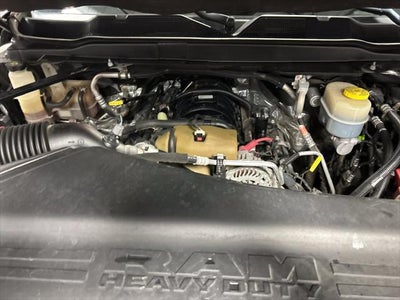 2022 RAM 3500 Chassis Tradesman/SLT
