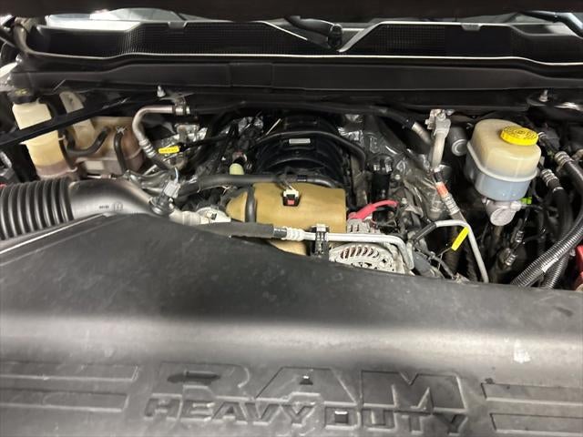2022 RAM 3500 Chassis Tradesman/SLT