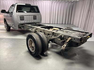 2022 RAM 3500 Chassis Tradesman/SLT