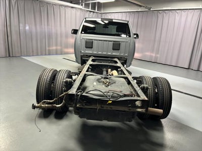 2022 RAM 3500 Chassis Tradesman/SLT