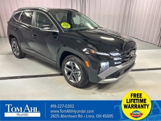 2026 Hyundai Tucson SEL Premium