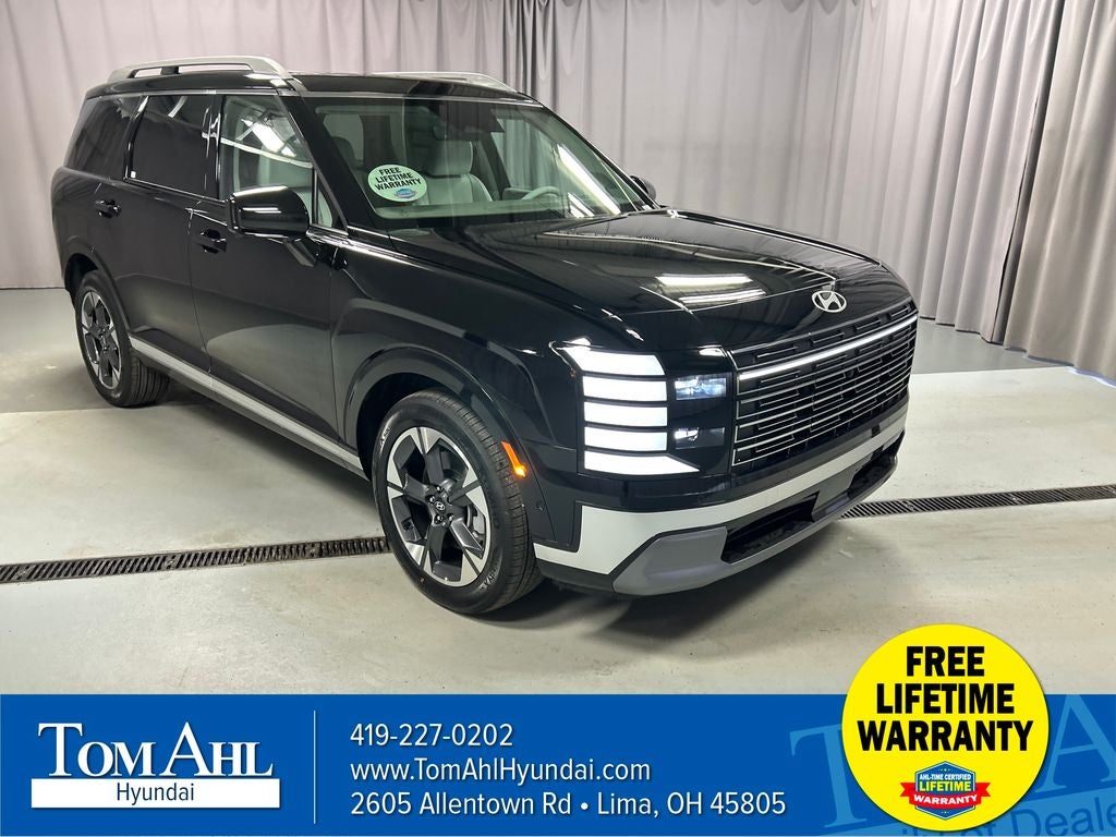2026 Hyundai Palisade Limited