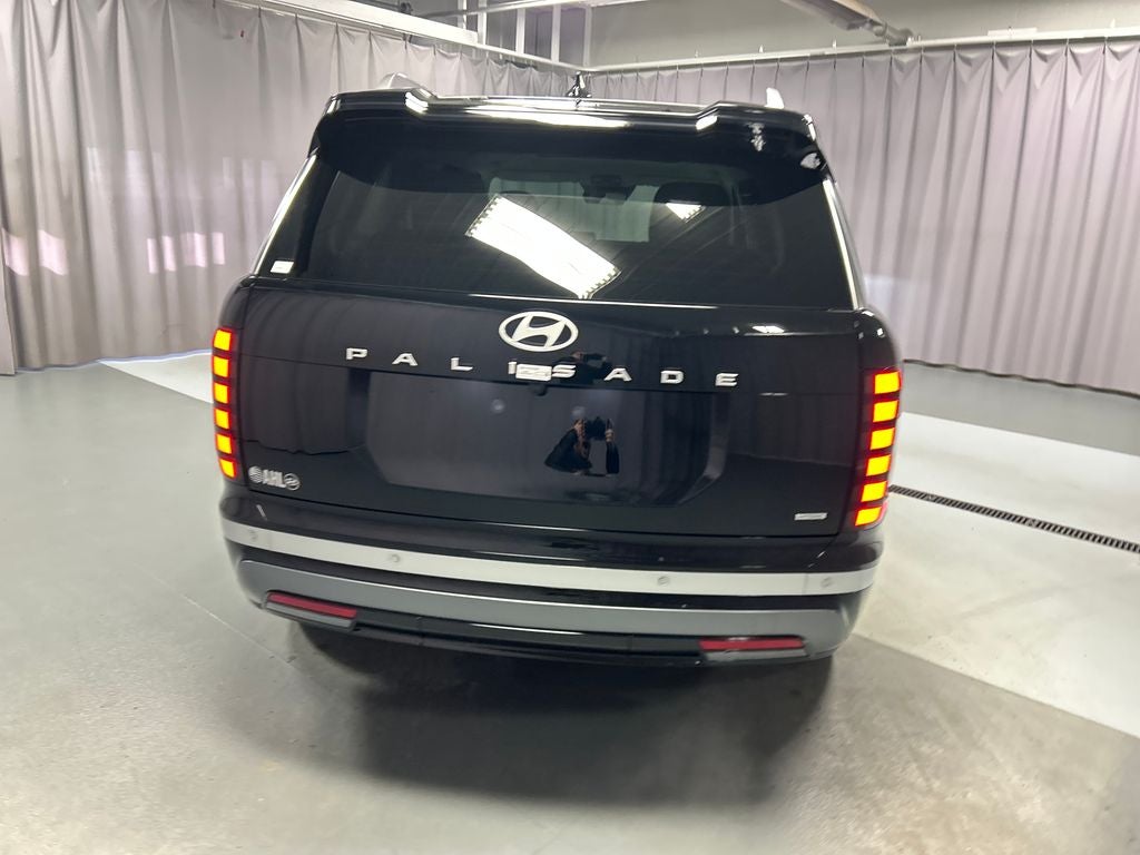 2026 Hyundai Palisade Limited