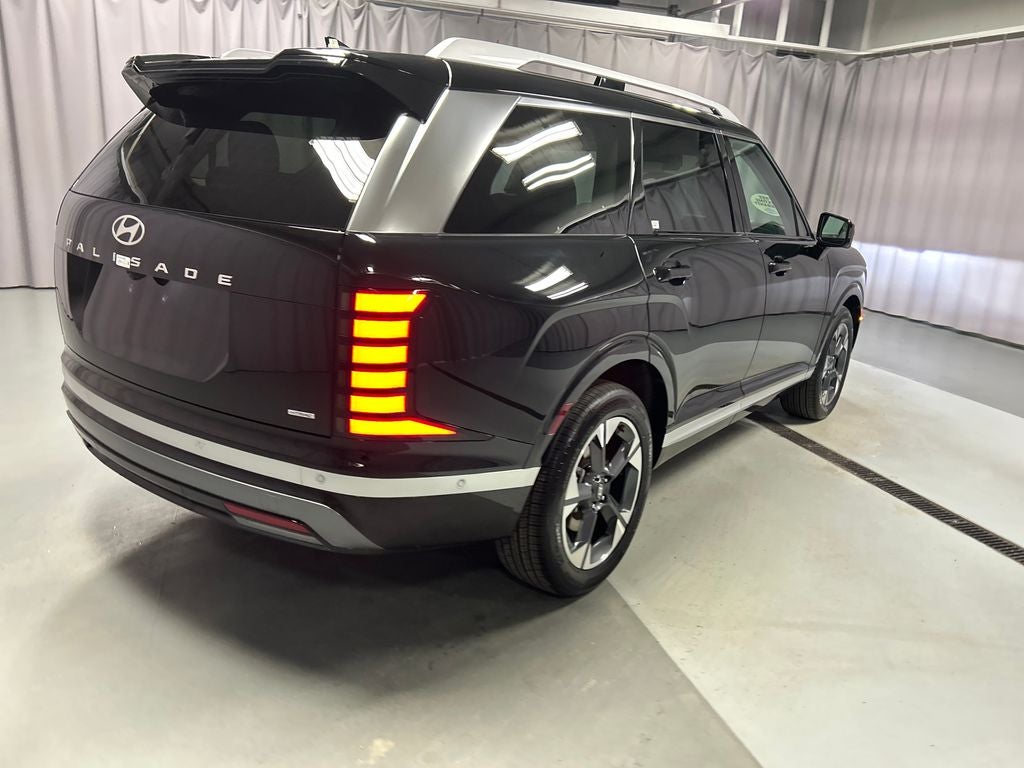 2026 Hyundai Palisade Limited