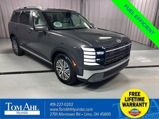 2026 Hyundai Palisade Hybrid SEL 8 Passenger