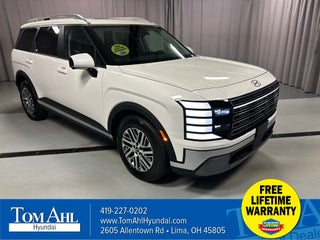 2026 Hyundai Palisade SEL Premium 8 Passenger
