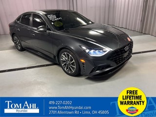 2021 Hyundai Sonata Limited