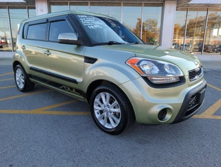 2013 Kia Soul Plus