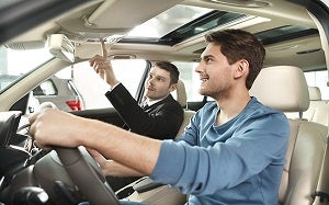 Schedule a test drive at Tom Ahl Family of Dealerships in Lima, OH.