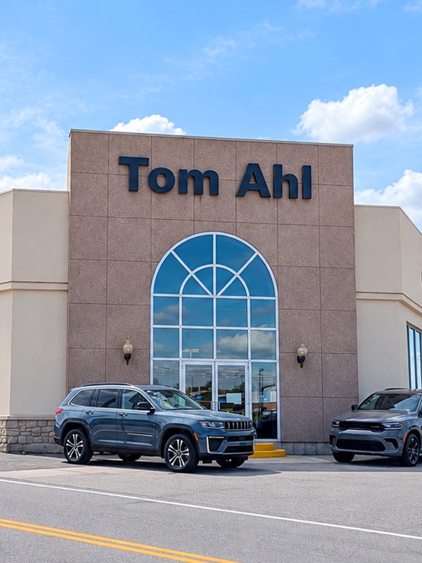 Tom Ahl Family of Dealerships in Lima OH