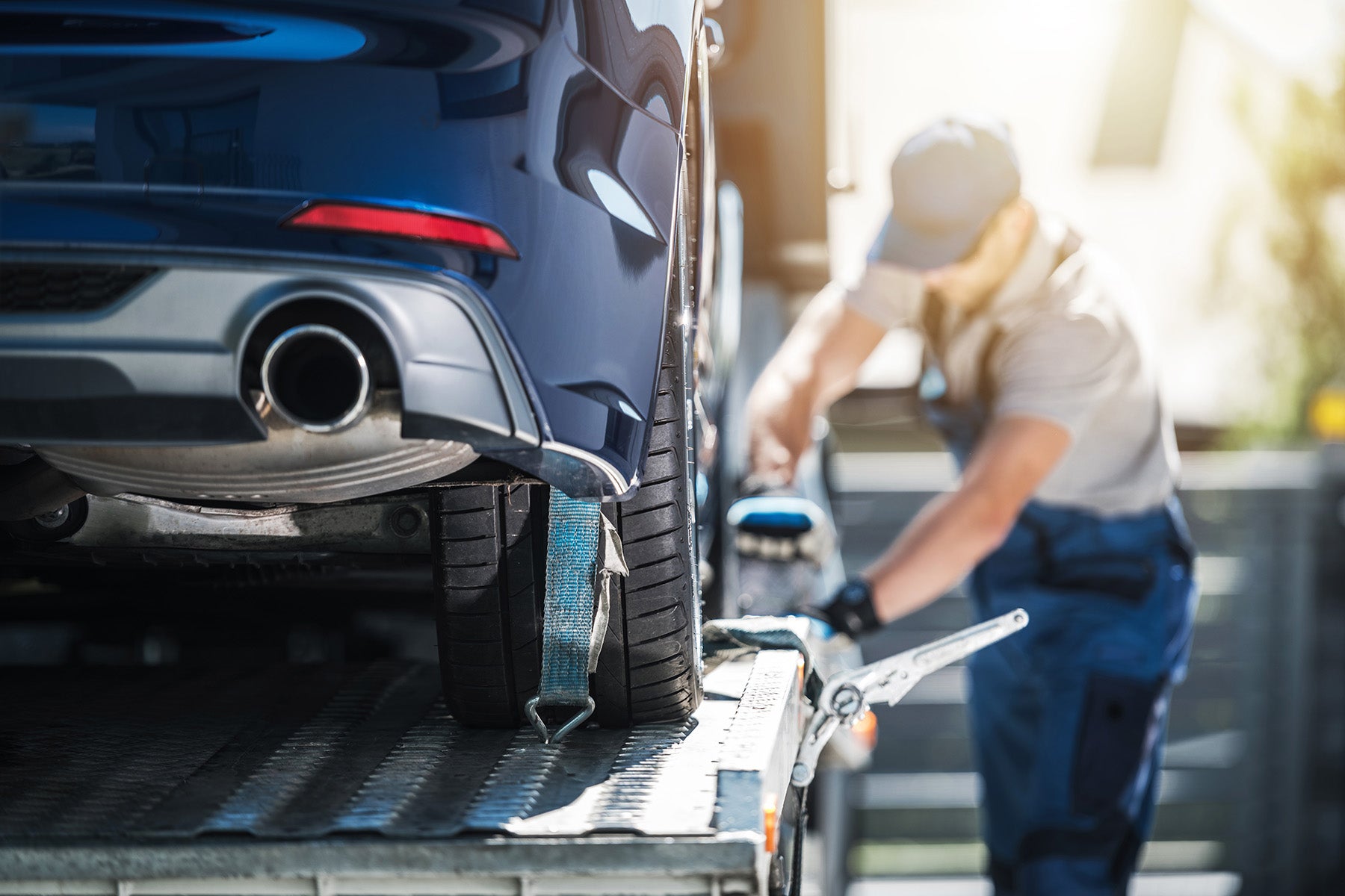 Car Service Near Lima, OH Made Simple
